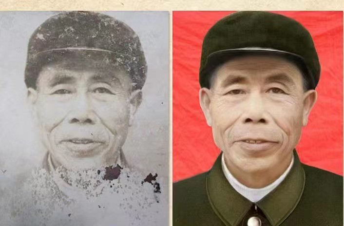 萧县老照片模糊修复-72